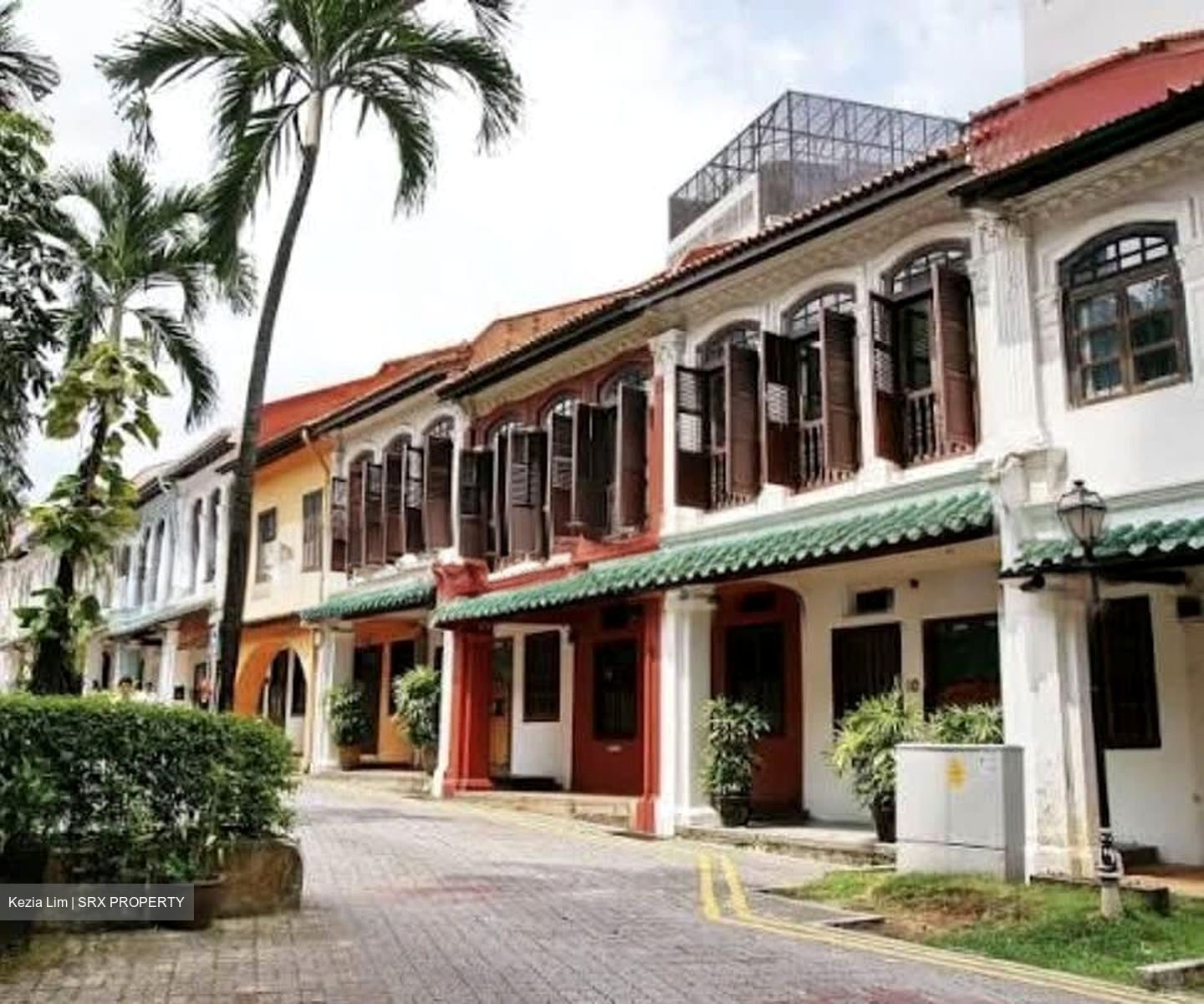 Lavender Street (D12), Shop House #578652271